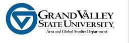 GVSU area and global studies dept logo